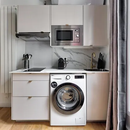 670 Quinto - Superbe A Apartament Paryż