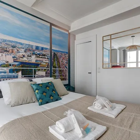 670 Quinto - Superbe A Apartament